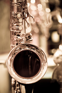 Sax Machine Paris - Saxophone