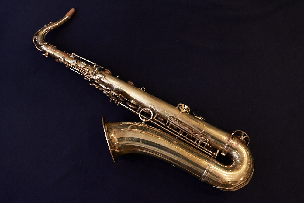 Atelier Sax Machine Saxophone ténor d'occasion et vintage