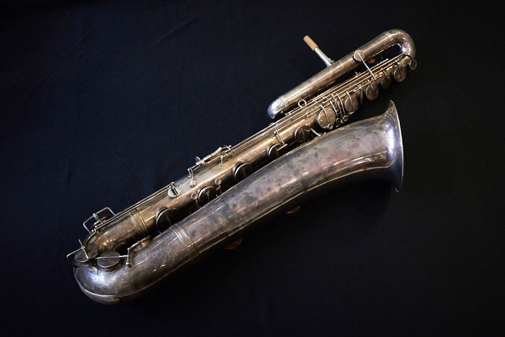 Atelier Sax Machine Baryton d'occasion et vintage